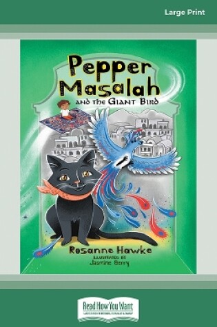 Cover of Pepper Masalah and the Giant Bird (Book 3)