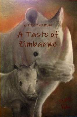 Book cover for A Taste of Zimbabwe