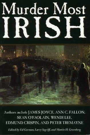 Cover of Murder Most Irish