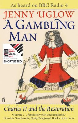 Book cover for A Gambling Man