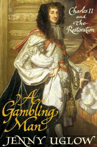 Cover of A Gambling Man