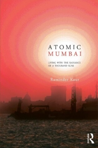 Cover of Atomic Mumbai