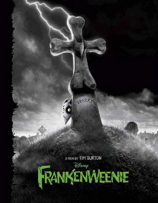 Book cover for Frankenweenie: A Novel