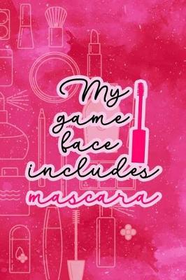 Book cover for My Game Face Includes Macara