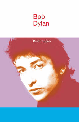 Book cover for Bob Dylan