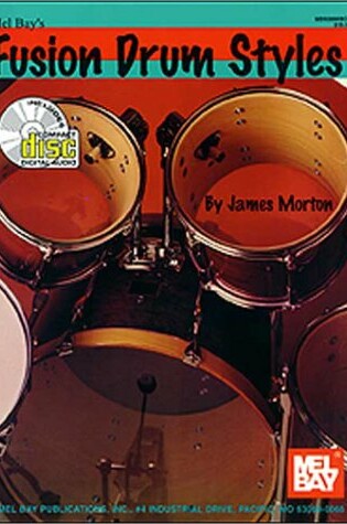 Cover of Fusion Drum Styles