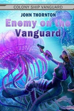 Cover of Enemy on the Vanguard