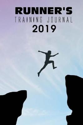 Cover of Runner's Training Journal 2019