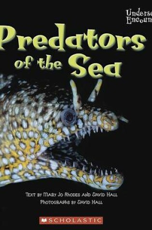 Cover of Predators of the Sea