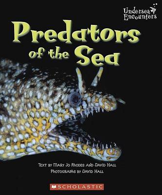 Cover of Predators of the Sea