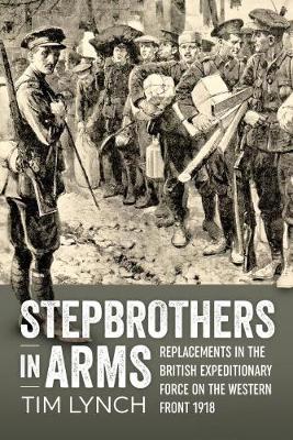 Book cover for Stepbrothers in Arms