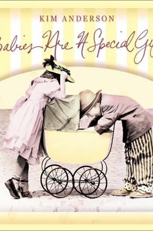 Cover of Babies Are a Special Gift