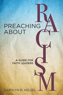 Book cover for Preaching about Racism