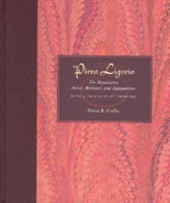 Book cover for Pirro Ligorio