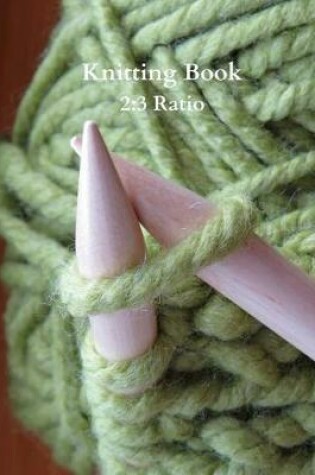 Cover of Knitting Book 2