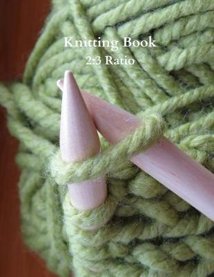 Book cover for Knitting Book 2