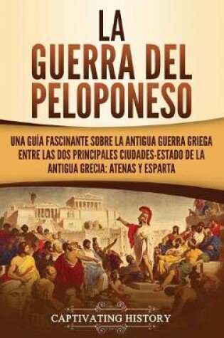 Cover of La guerra del Peloponeso