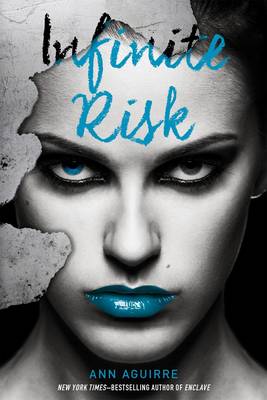 Book cover for Infinite Risk