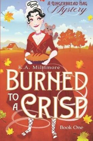 Cover of Burned to a Crisp