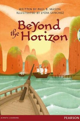 Cover of Bug Club Pro Guided Year 6 Beyond the Horizon