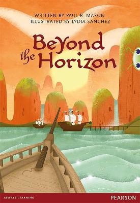 Book cover for Bug Club Pro Guided Year 6 Beyond the Horizon