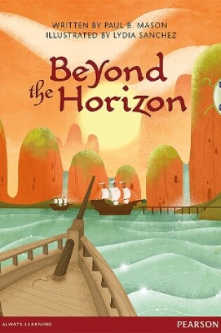 Cover of Bug Club Pro Guided Year 6 Beyond the Horizon