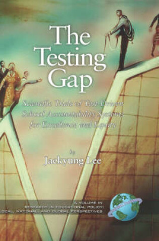 Cover of The Testing Gap