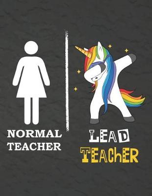 Book cover for Normal Teacher Lead Teacher