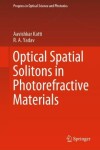 Book cover for Optical Spatial Solitons in Photorefractive Materials