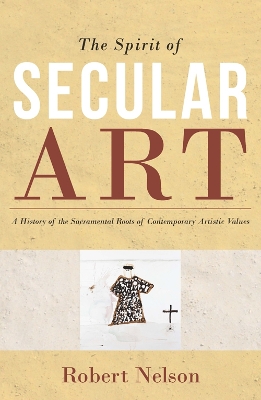 Book cover for Spirit Of Secular Art, The