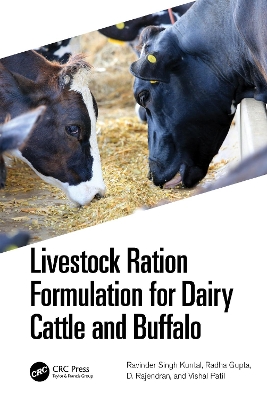 Book cover for Livestock Ration Formulation for Dairy Cattle and Buffalo