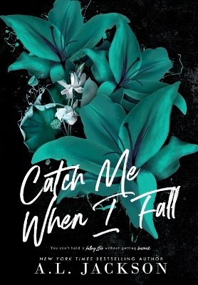 Book cover for Catch Me When I Fall (Hardcover)