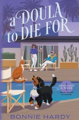 Cover of A Doula to Die For