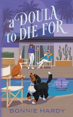 Book cover for A Doula to Die For
