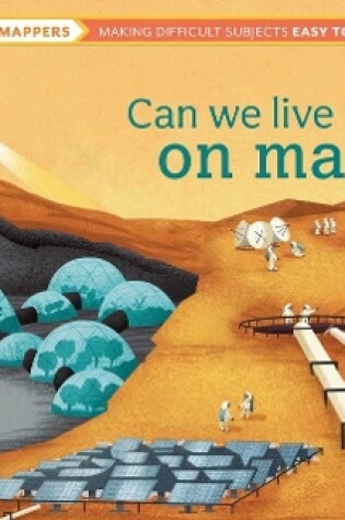 Cover of Can We Live on Mars?