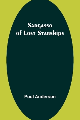 Book cover for Sargasso of Lost Starships