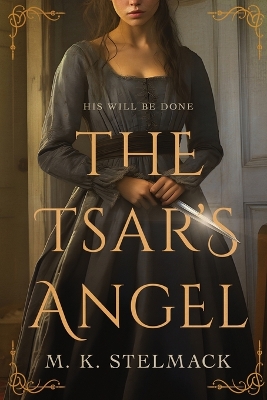 Book cover for The Tsar's Angel