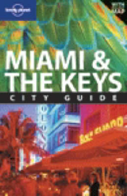 Book cover for Miami and the Keys