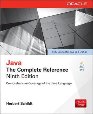 Cover of Java: The Complete Reference, Ninth Edition