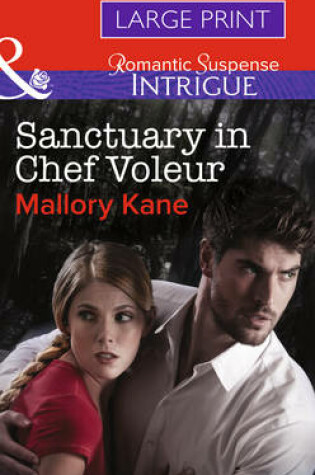 Cover of Sanctuary In Chef Voleur
