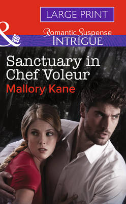 Cover of Sanctuary In Chef Voleur