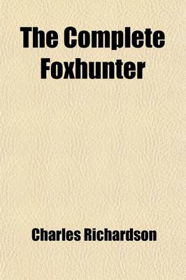 Book cover for The Complete Foxhunter