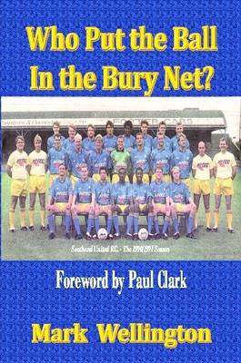 Book cover for Who Put the Ball In the Bury Net?