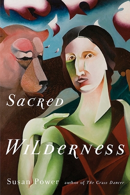 Book cover for Sacred Wilderness