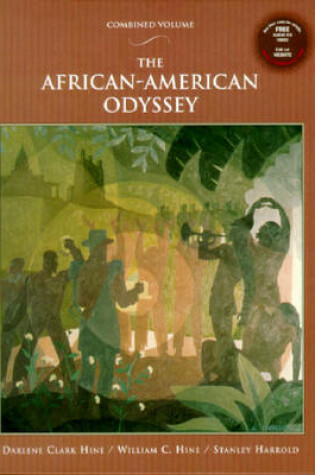 Cover of The African-American Odyssey with Audio CD