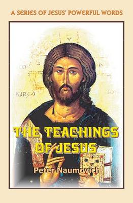 Book cover for The Teachings of Jesus