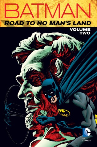 Cover of Batman: Road to No Man's Land Vol. 2
