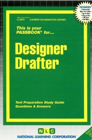 Cover of Designer-Drafter