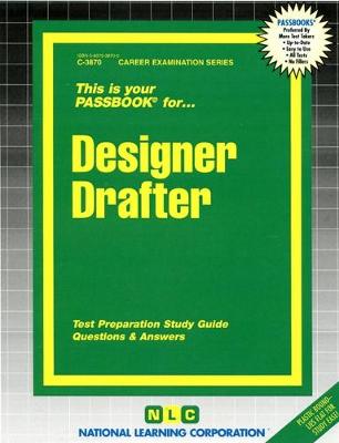 Book cover for Designer-Drafter