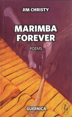 Book cover for Marimba Forever